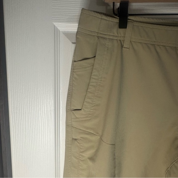 Men's Tan Pants - Picture 5 of 12